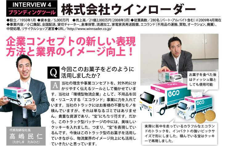 株式会社ウインローダー