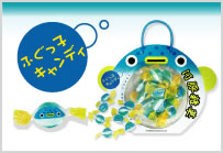 ふぐっ子キャンディー
